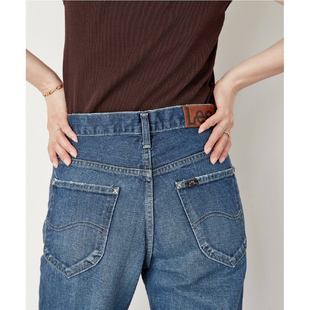 Deuxieme Classe Lee別注 5 ポケット デニム 38 Deuxieme Classe Lee別注 5 ポケット デニム 38