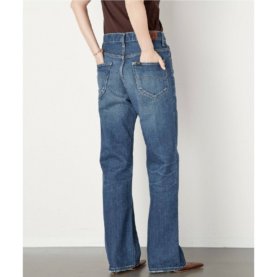 Deuxieme Classe Lee別注 5 ポケット デニム 38 Deuxieme Classe Lee別注 5 ポケット デニム 38