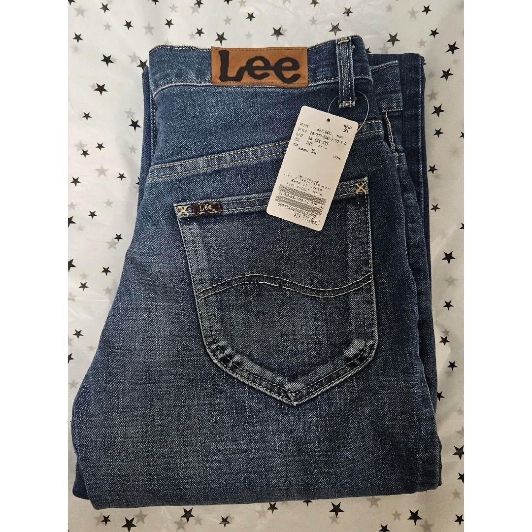 Deuxieme Classe Lee別注 5 ポケット デニム 38 Deuxieme Classe Lee別注 5 ポケット デニム 38