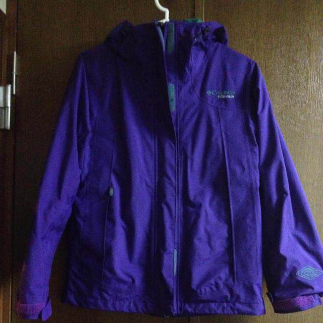 Columbia - columbia マウンテンパーカー