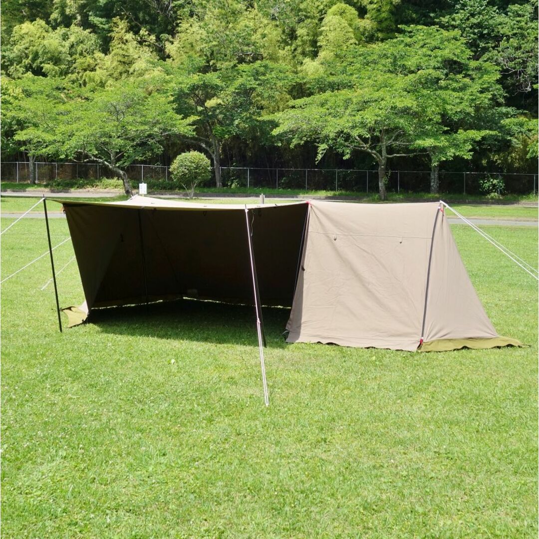 テンマクデザイン tent-Mark DESIGNS 炎幕フロンティア TM テンマクデザイン tent-Mark DESIGNS 炎幕フロンティア TM