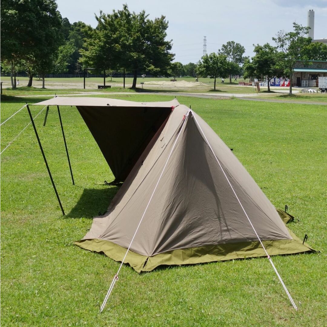 テンマクデザイン tent-Mark DESIGNS 炎幕フロンティア TM テンマクデザイン tent-Mark DESIGNS 炎幕フロンティア TM