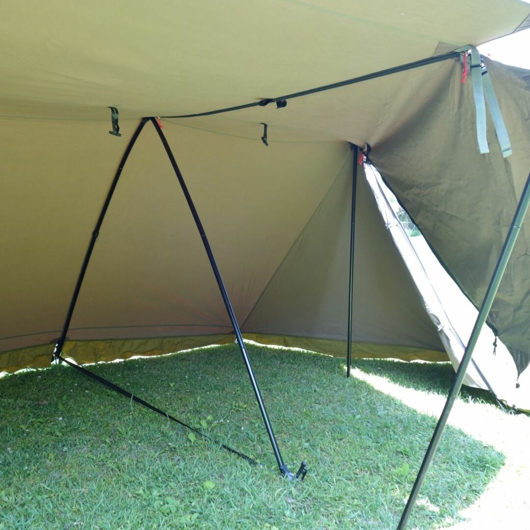 テンマクデザイン tent-Mark DESIGNS 炎幕フロンティア TM テンマクデザイン tent-Mark DESIGNS 炎幕フロンティア TM