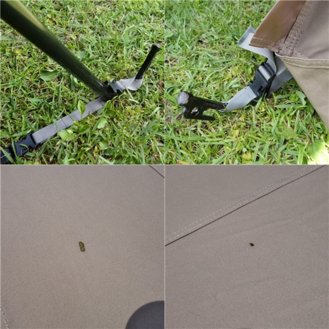 テンマクデザイン tent-Mark DESIGNS 炎幕フロンティア TM テンマクデザイン tent-Mark DESIGNS 炎幕フロンティア TM
