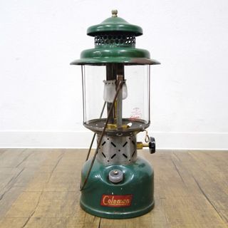 整備済 Vintage コールマン Coleman ランタン 220E 1953年8月 整備済 Vintage コールマン Coleman ランタン 220E 1953年8月