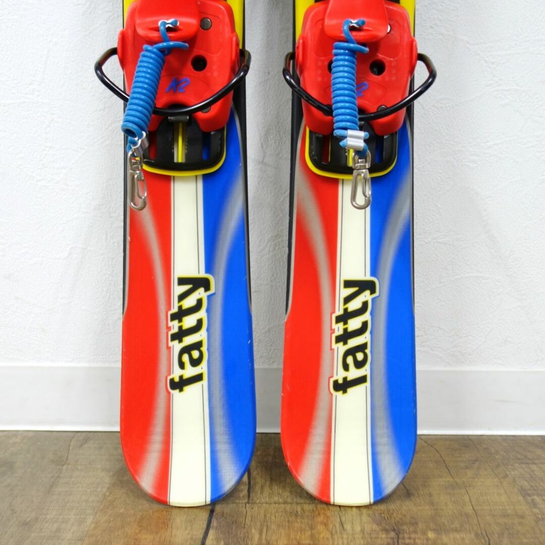 ケーツー K2 fatty usa 88cm センター85mm ファンスキー ケーツー K2 fatty usa 88cm センター85mm ファンスキー