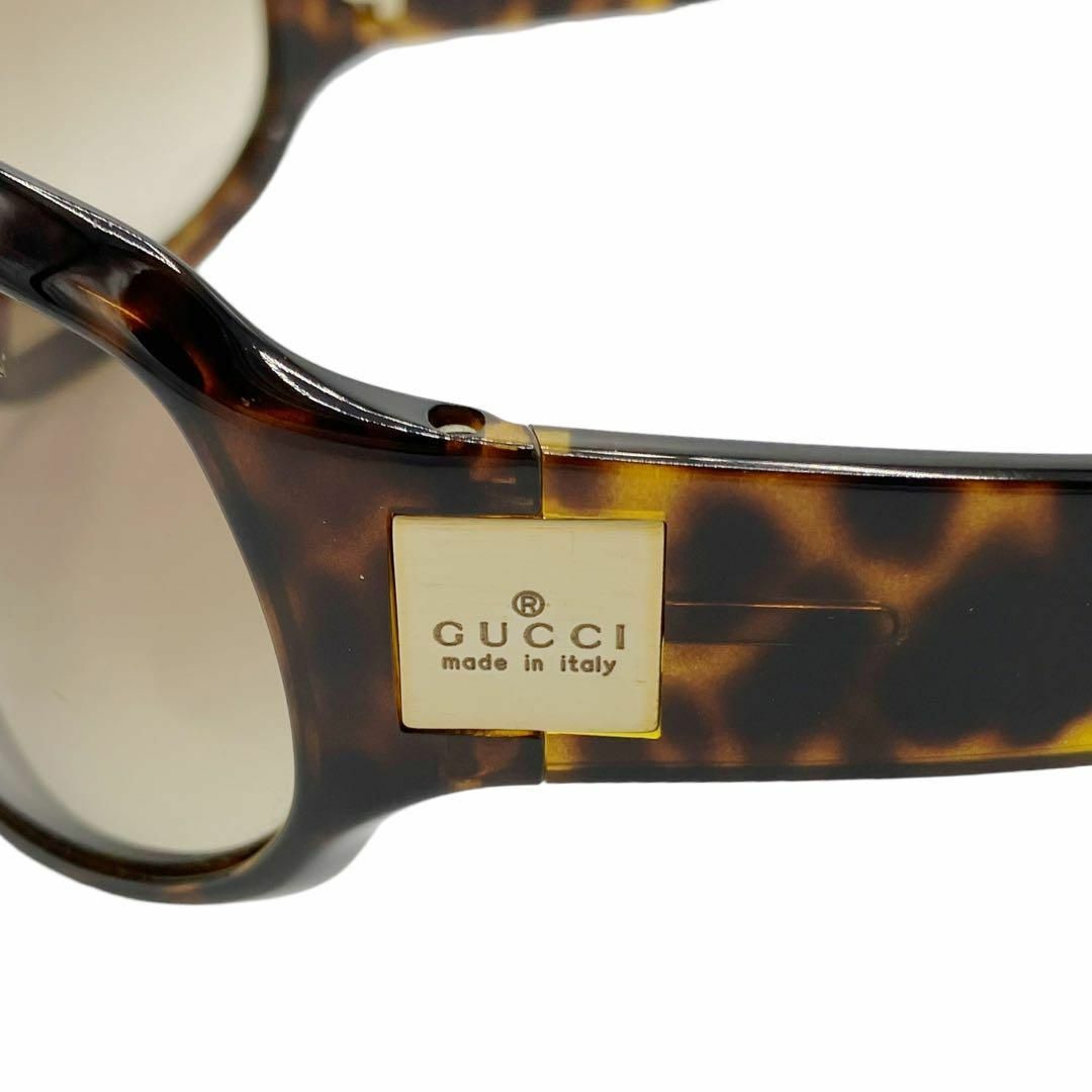 GUCCI - ⭐️良品⭐️ グッチ GG1562/S べっ甲柄 サイドロゴ GUCCI - ⭐️良品⭐️ グッチ GG1562/S べっ甲柄 サイドロゴ