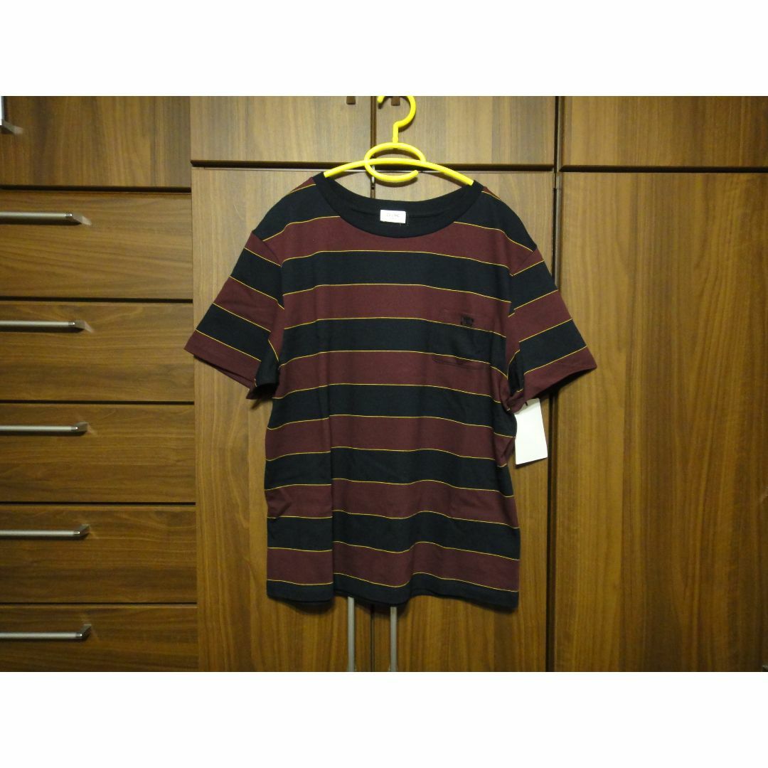 CELINE - 新品 CELINE 新作 ボーダー ストライプ T シャツ L CELINE - 新品 CELINE 新作 ボーダー ストライプ T シャツ L