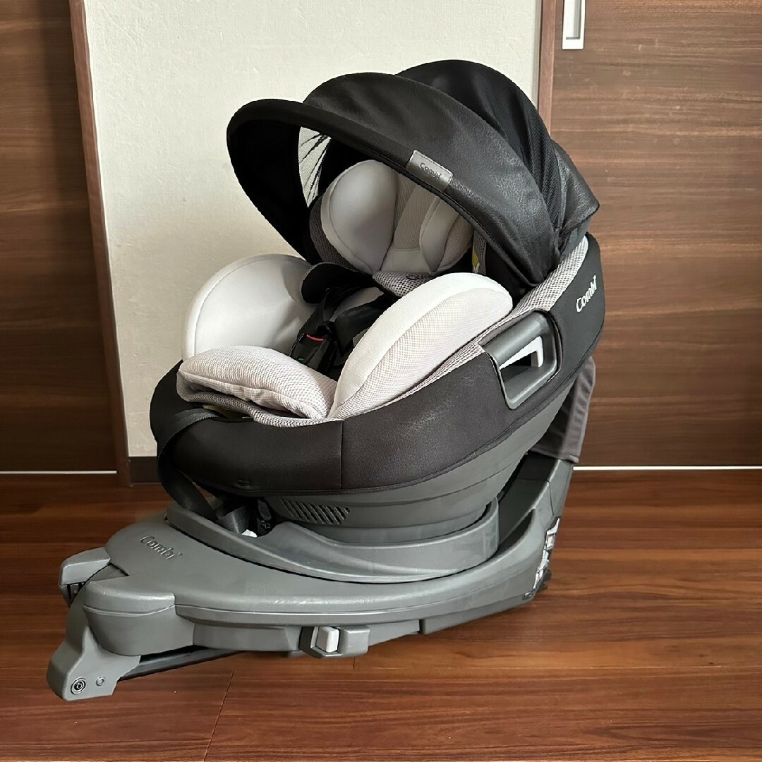 コンビ CWL THE S Air ISOFIX エッグショック ZC-690 コンビ CWL THE S Air ISOFIX エッグショック ZC-690