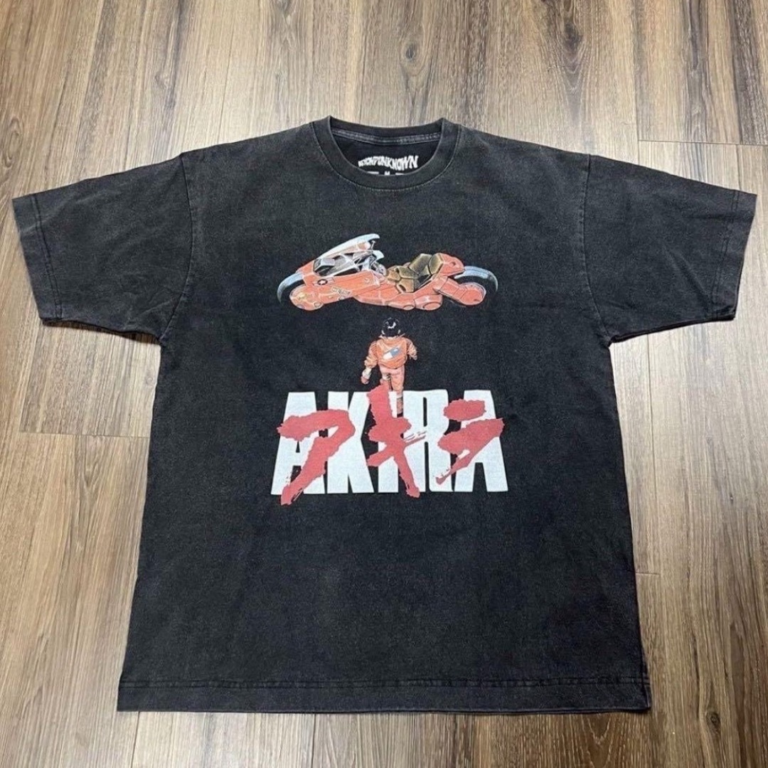 AKIRA Tシャツ XLサイズ 映画 ゲーム 大友克洋