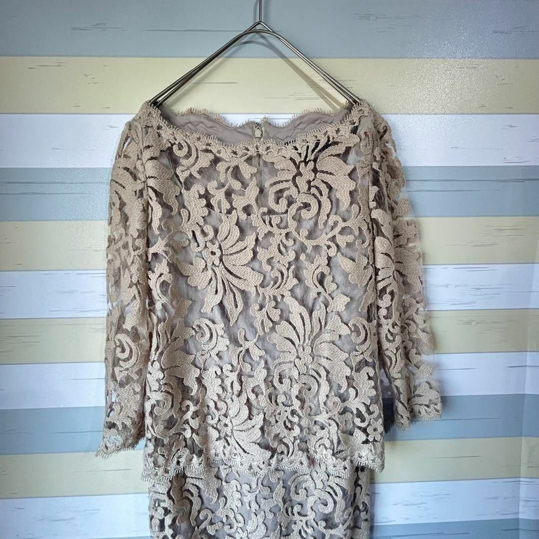 お買い得】TADASHI SHOJI サイズ2 レース ワンピース 美品 お買い得】TADASHI SHOJI サイズ2 レース ワンピース 美品