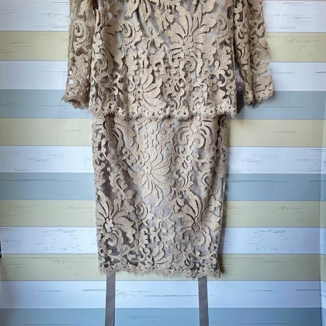 お買い得】TADASHI SHOJI サイズ2 レース ワンピース 美品 お買い得】TADASHI SHOJI サイズ2 レース ワンピース 美品