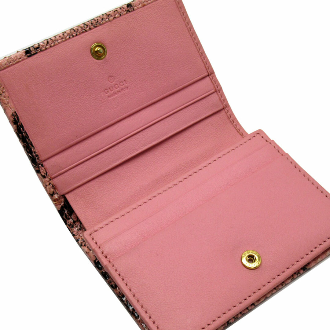 GUCCI - グッチ GUCCI 二つ折り財布 GGマーモント GGMarmont GUCCI - グッチ GUCCI 二つ折り財布 GGマーモント GGMarmont