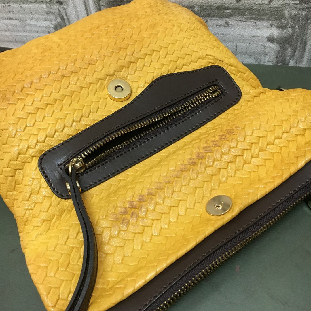Alchimia - イタリア製 Alchimia アルキミア バッグ USED 11196 Alchimia - イタリア製 Alchimia アルキミア バッグ USED 11196