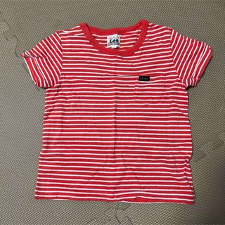 リー(Lee)のLee Tシャツ　110センチ(Tシャツ/カットソー)