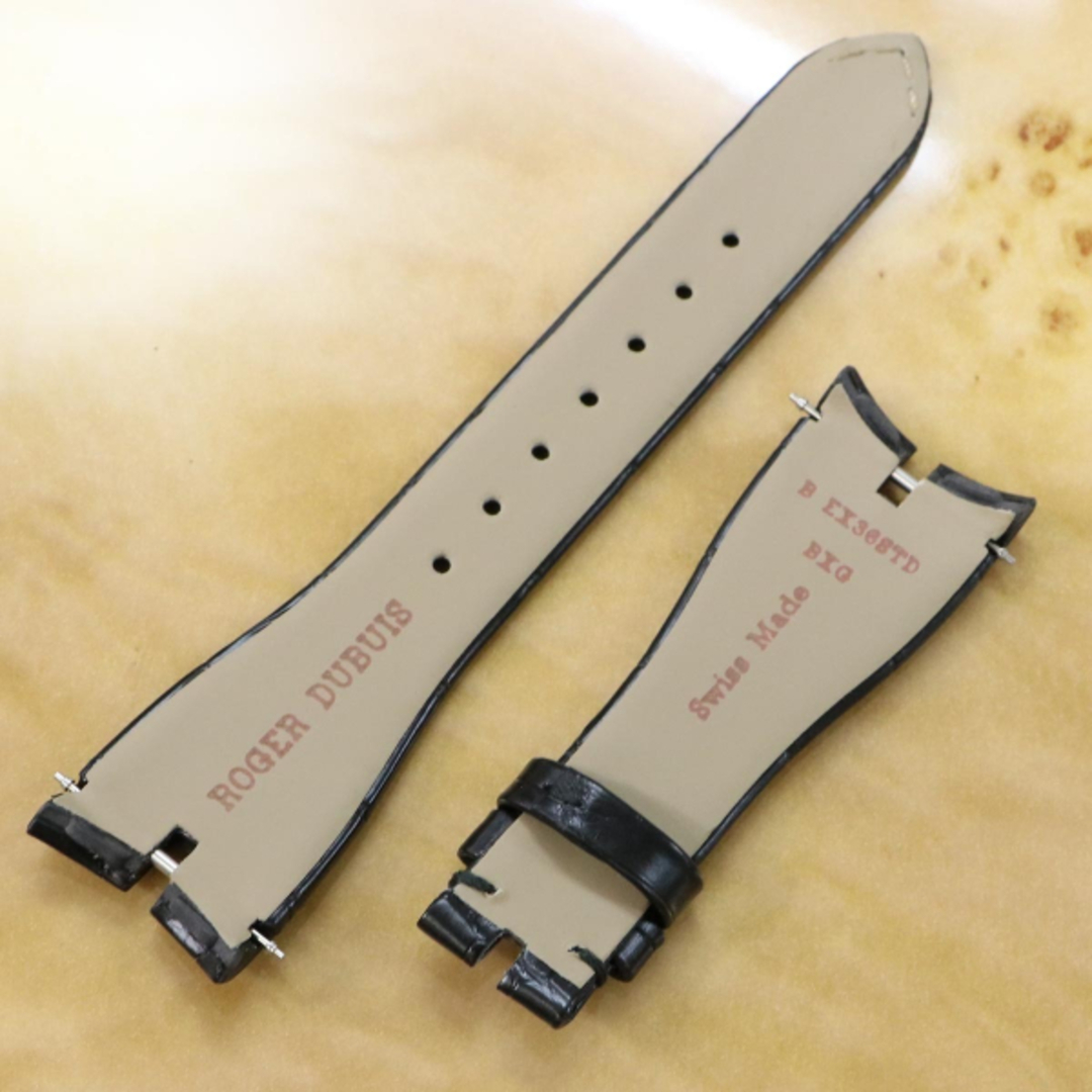 超爆安 ROGER 純正品 ロジェデュブイ 新品 本物 - DUBUIS ロジェ・デュブイ