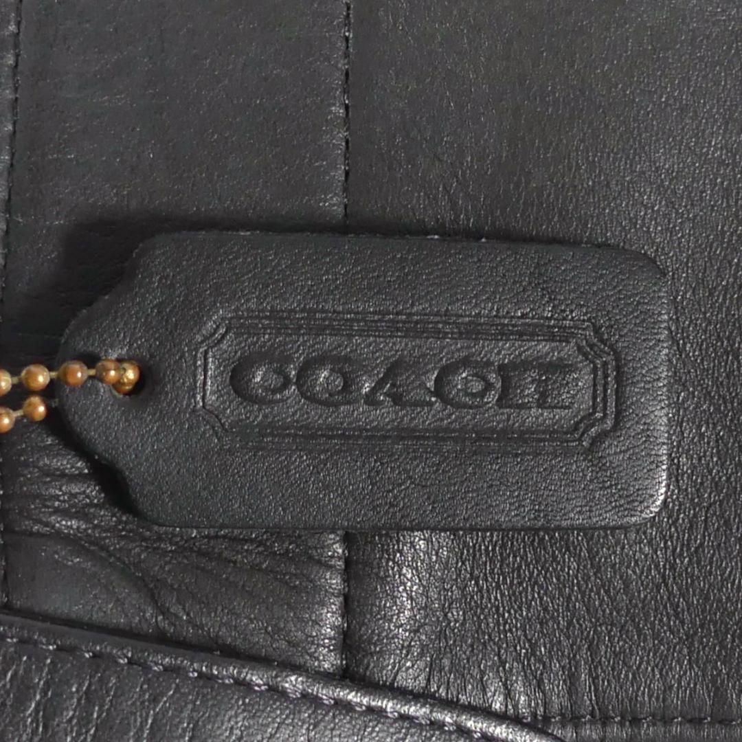 即決☆アメリカ製 COACH☆オールレザートートバッグ オールド 即決☆アメリカ製 COACH☆オールレザートートバッグ オールド