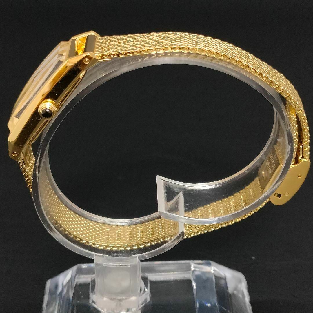 CITIZEN - 極美品 稼働品 CITIZEN シチズン スクエア ゴールド CITIZEN - 極美品 稼働品 CITIZEN シチズン スクエア ゴールド