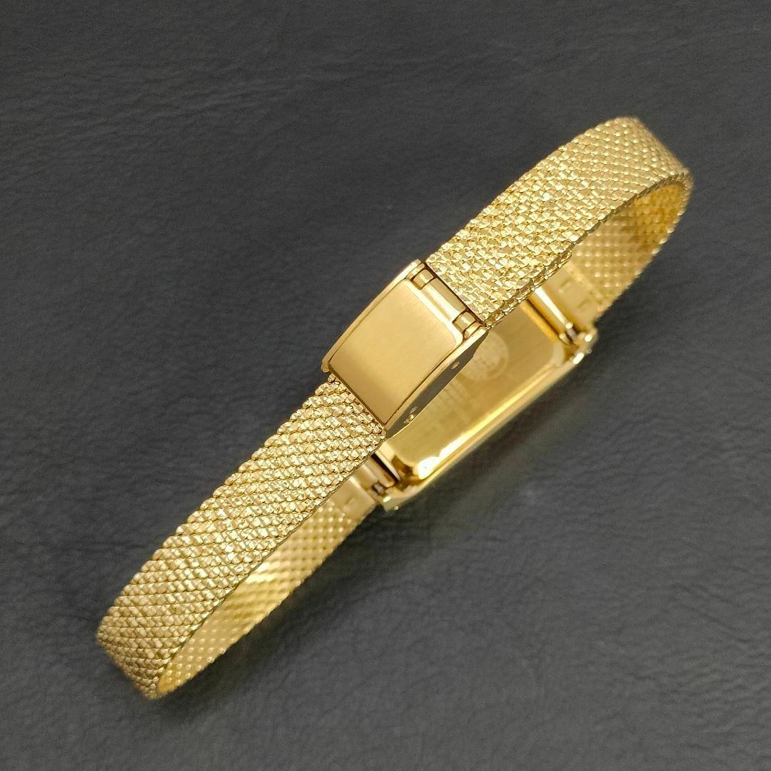 CITIZEN - 極美品 稼働品 CITIZEN シチズン スクエア ゴールド CITIZEN - 極美品 稼働品 CITIZEN シチズン スクエア ゴールド