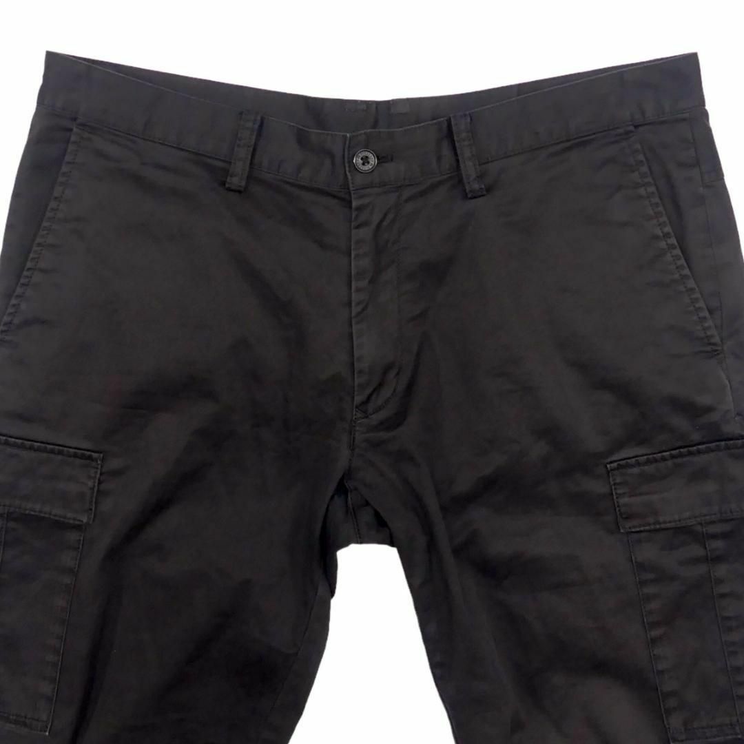 BURBERRY BLACK LABEL - バーバリーブラックレーベル ハーフ BURBERRY BLACK LABEL - バーバリーブラックレーベル ハーフ
