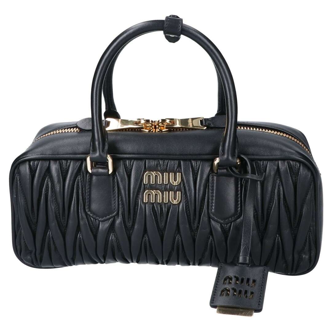 MIU MIU - ミュウミュウ 【新品同様】5BB148_N88_F0002 MIU MIU - ミュウミュウ 【新品同様】5BB148_N88_F0002
