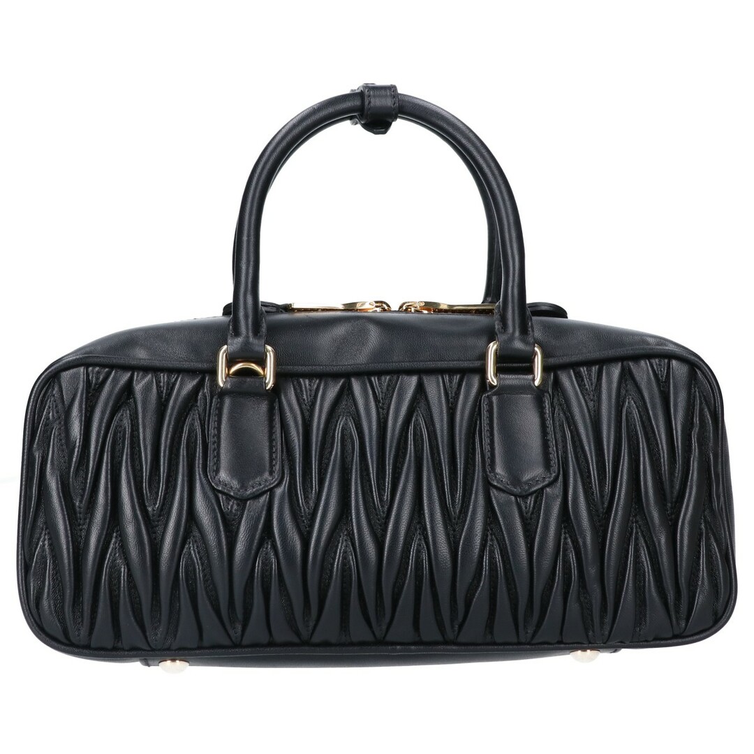 MIU MIU - ミュウミュウ 【新品同様】5BB148_N88_F0002 MIU MIU - ミュウミュウ 【新品同様】5BB148_N88_F0002
