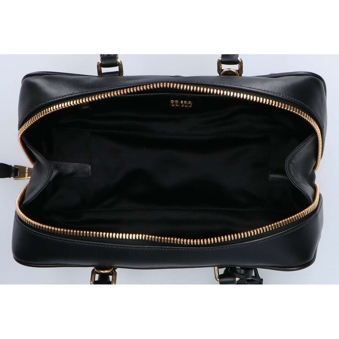 MIU MIU - ミュウミュウ 【新品同様】5BB148_N88_F0002 MIU MIU - ミュウミュウ 【新品同様】5BB148_N88_F0002