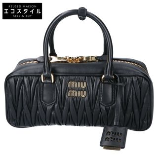 MIU MIU - ミュウミュウ 【新品同様】5BB148_N88_F0002 MIU MIU - ミュウミュウ 【新品同様】5BB148_N88_F0002