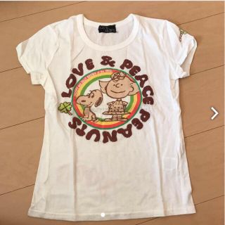 セシルマクビー(CECIL McBEE)のまめすけ様専用セシルマクビー スヌーピー Tシャツ(Tシャツ(半袖/袖なし))