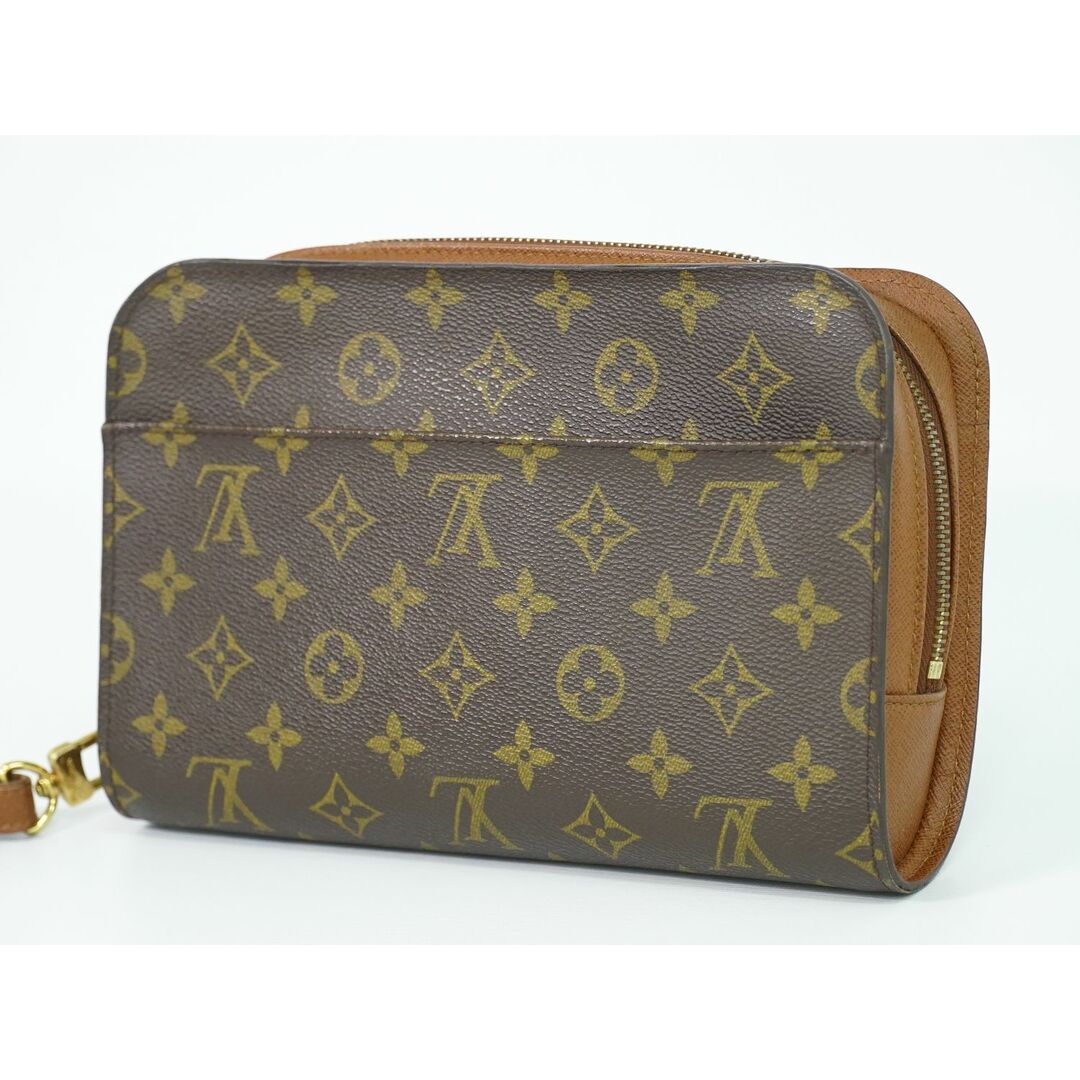 LOUIS VUITTON - 本物 ルイヴィトン LOUIS VUITTON LV オルセー LOUIS VUITTON - 本物 ルイヴィトン LOUIS VUITTON LV オルセー