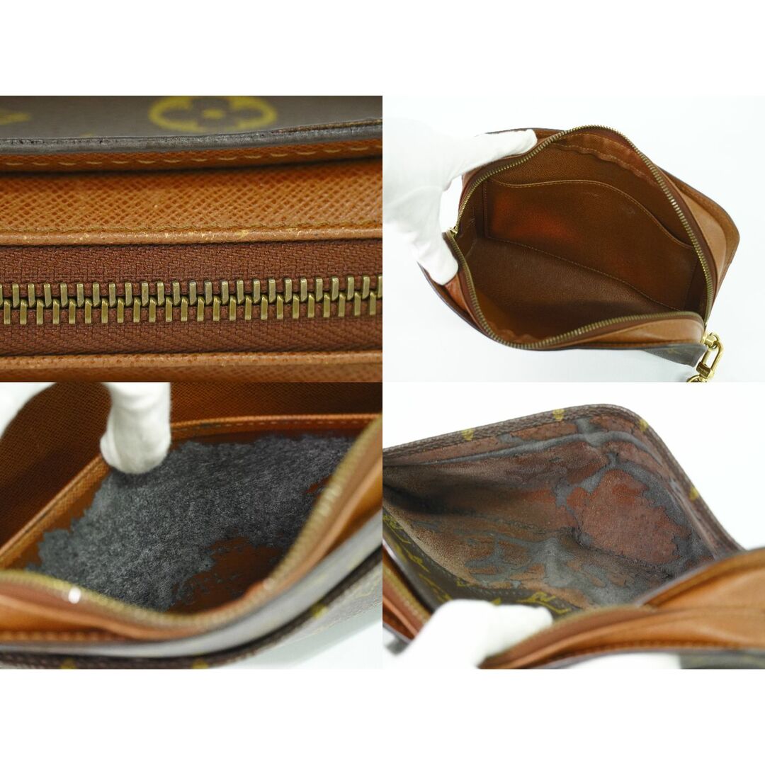 LOUIS VUITTON - 本物 ルイヴィトン LOUIS VUITTON LV オルセー LOUIS VUITTON - 本物 ルイヴィトン LOUIS VUITTON LV オルセー