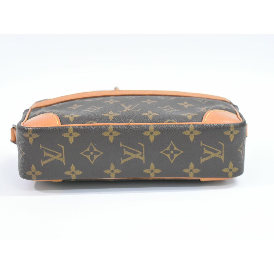 LOUIS VUITTON - 本物 ルイヴィトン LOUIS VUITTON LV トロカデロ 24 モノグラム ショルダーバッグ ポシェット ブラウン M51276 Trocadero ビトン バッグ 中古