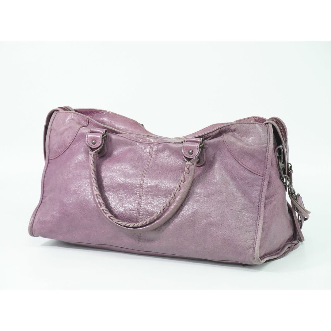 BALENCIAGA BAG - 本物 バレンシアガ BALENCIAGA ザ パート BALENCIAGA BAG - 本物 バレンシアガ BALENCIAGA ザ パート