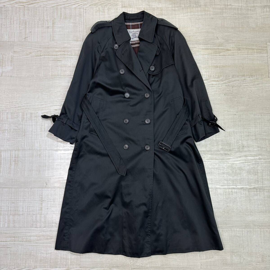 BURBERRY - バーバリーズ バーバリー ノバチェック ロング BURBERRY - バーバリーズ バーバリー ノバチェック ロング