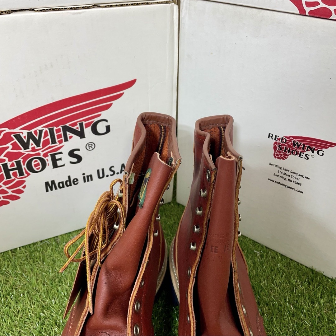 REDWING - 【安心品質0348】廃盤レッドウイング899US13EE送料込 REDWING - 【安心品質0348】廃盤レッドウイング899US13EE送料込
