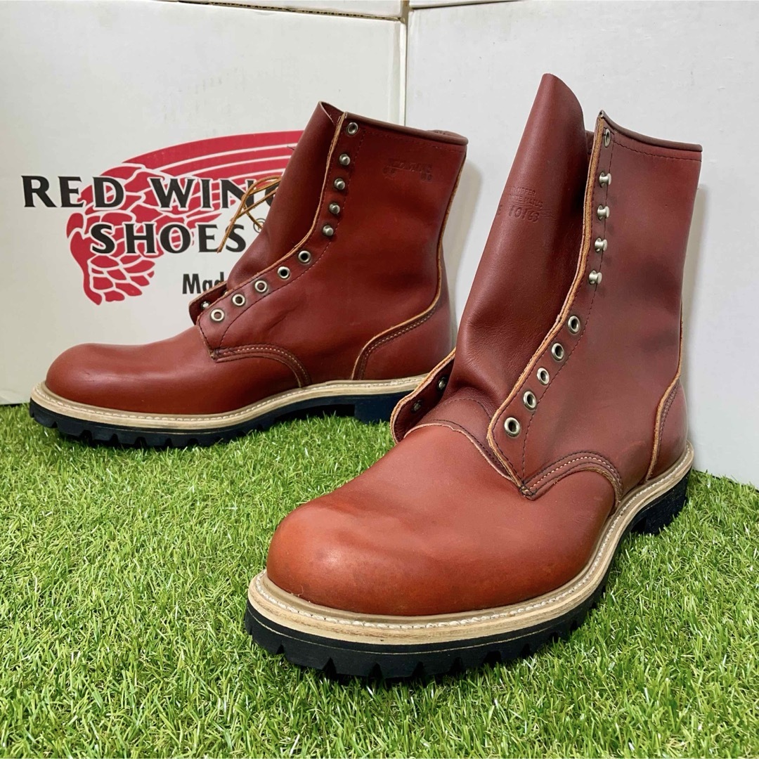 REDWING - 【安心品質0348】廃盤レッドウイング899US13EE送料込 REDWING - 【安心品質0348】廃盤レッドウイング899US13EE送料込