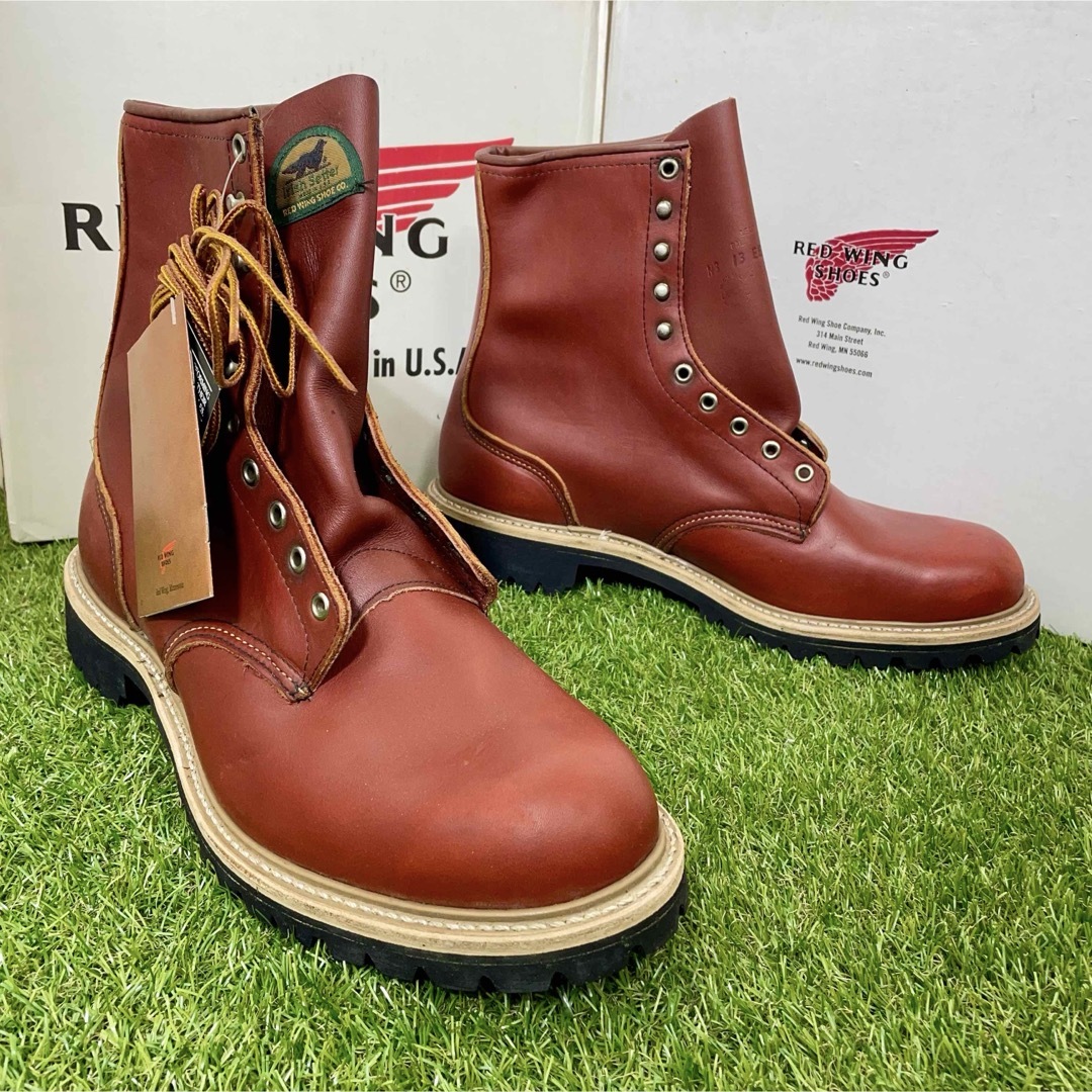 REDWING - 【安心品質0348】廃盤レッドウイング899US13EE送料込 REDWING - 【安心品質0348】廃盤レッドウイング899US13EE送料込