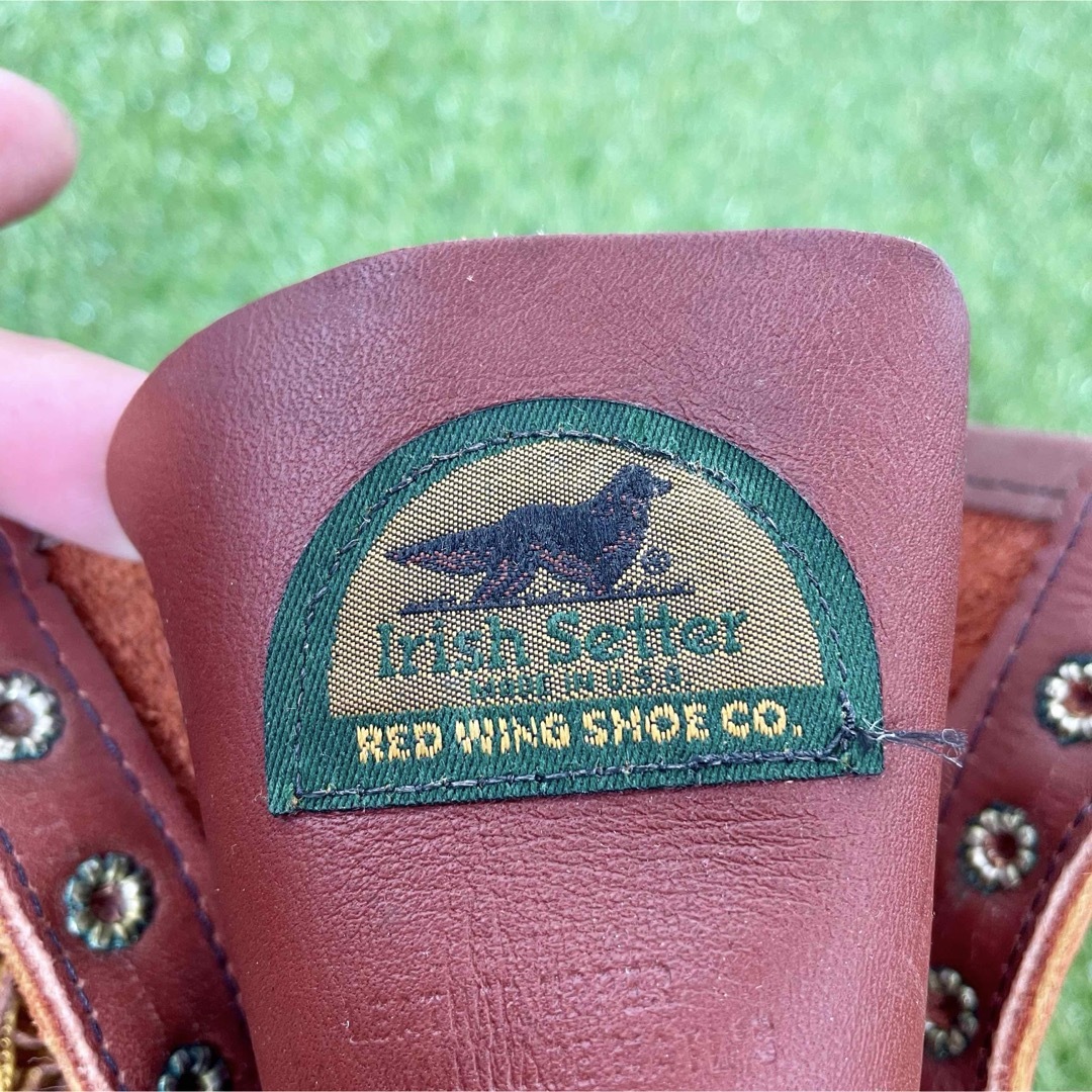 REDWING - 【安心品質0348】廃盤レッドウイング899US13EE送料込 REDWING - 【安心品質0348】廃盤レッドウイング899US13EE送料込