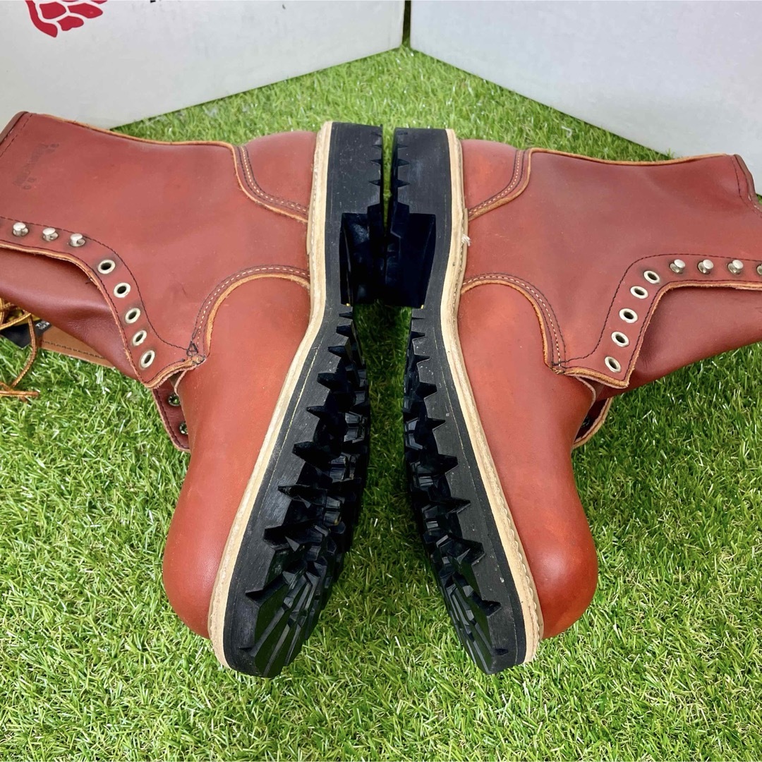 REDWING - 【安心品質0348】廃盤レッドウイング899US13EE送料込 REDWING - 【安心品質0348】廃盤レッドウイング899US13EE送料込