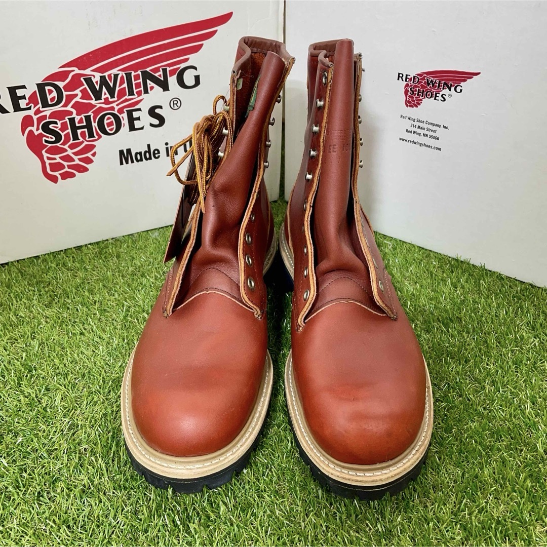 REDWING - 【安心品質0348】廃盤レッドウイング899US13EE送料込 REDWING - 【安心品質0348】廃盤レッドウイング899US13EE送料込