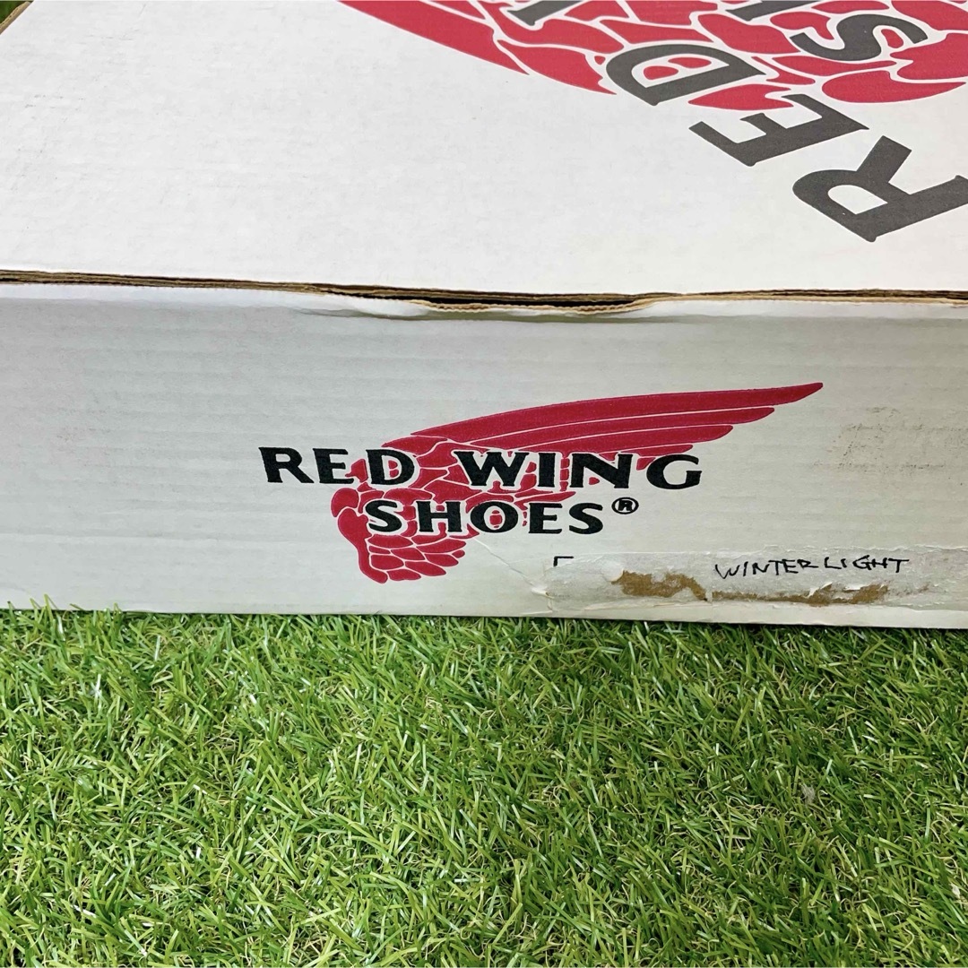 REDWING - 【安心品質0349】廃盤箱付PT91レッドウイング REDWING - 【安心品質0349】廃盤箱付PT91レッドウイング