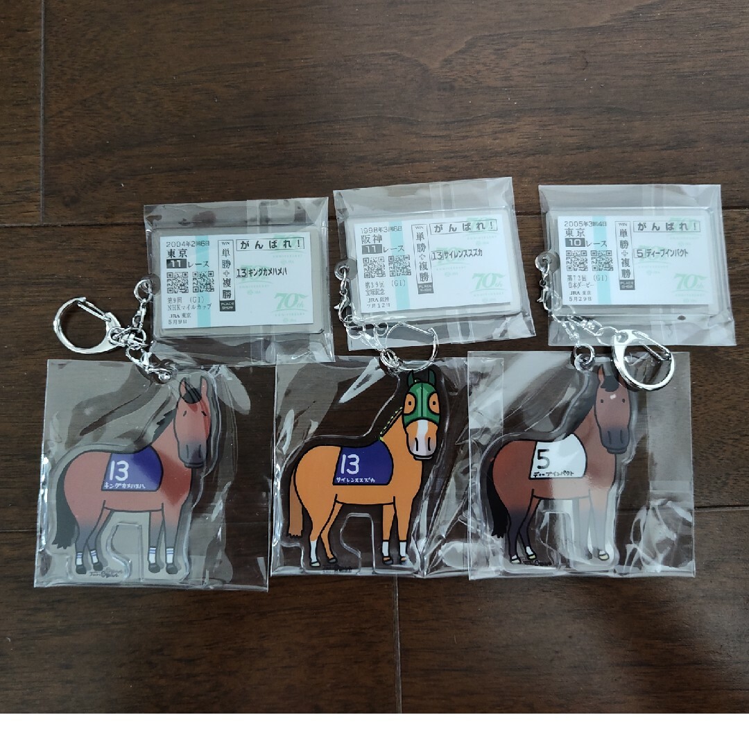 アクリル キーホルダー エンタメ/ホビーのおもちゃ/ぬいぐるみ(キャラクターグッズ)の商品写真