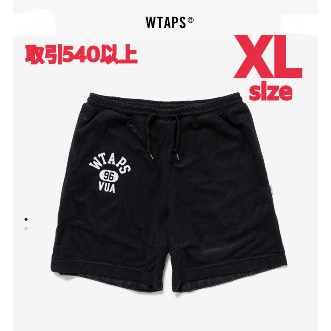 W)taps - WTAPS QB SS ・WUS 02 SHORTS XLサイズ セットアップの W)taps - WTAPS QB SS ・WUS 02 SHORTS XLサイズ セットアップの
