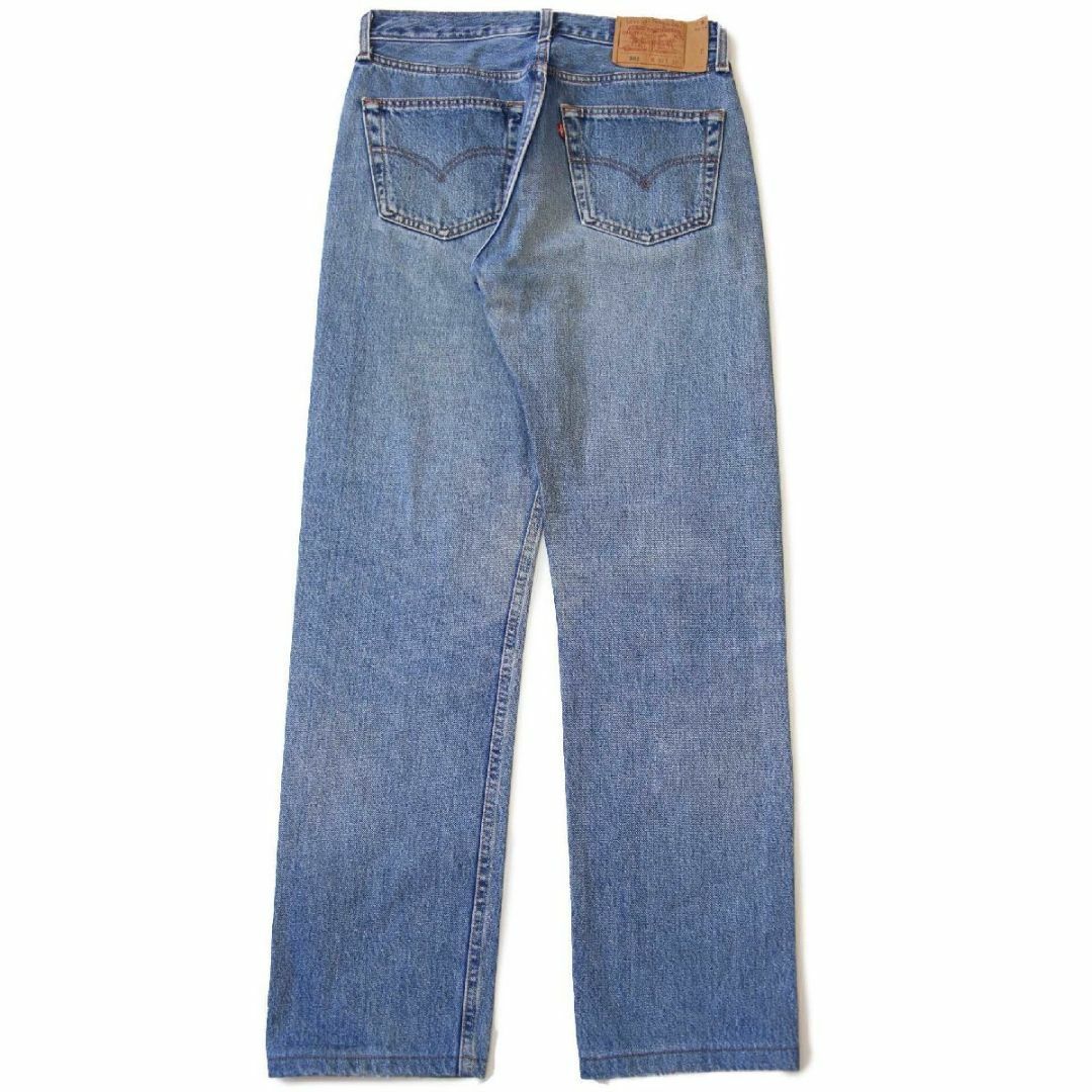 90s USA製 Levi´sリーバイス 501 デニムパンツ w31☆97 オールド 90s USA製 Levi´sリーバイス 501 デニムパンツ w31☆97 オールド