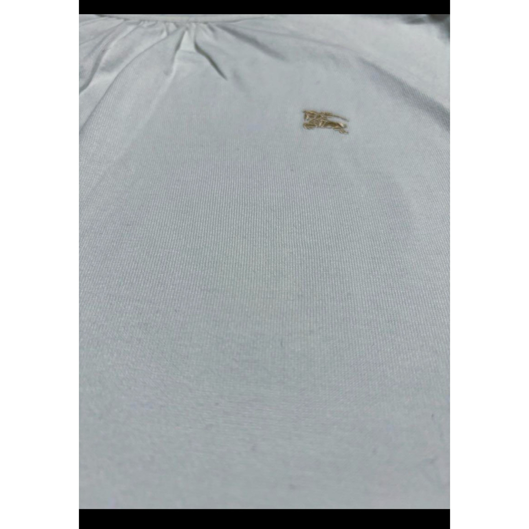 BURBERRY - 【希少 日本製】 バーバリー Tシャツ 半袖 BURBERRY - 【希少 日本製】 バーバリー Tシャツ 半袖