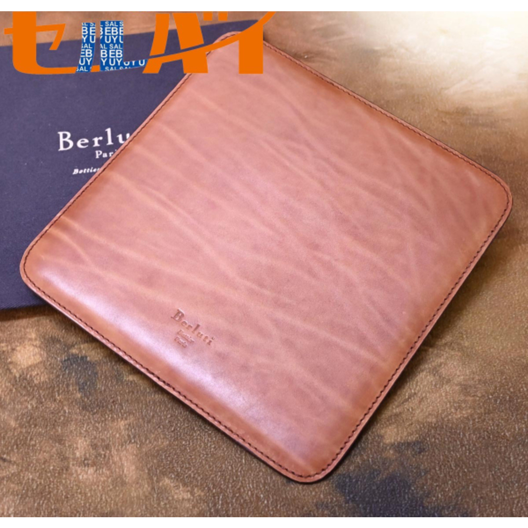 BERLUTI - 本物 超美品 ベルルッティ 極希少 顧客限定 非売品 BERLUTI - 本物 超美品 ベルルッティ 極希少 顧客限定 非売品