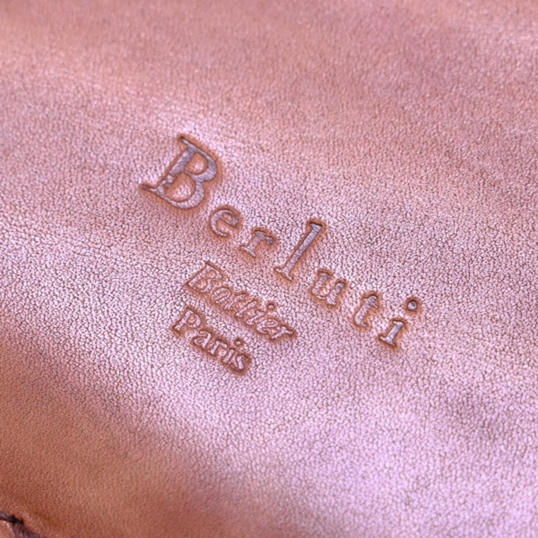 BERLUTI - 本物 超美品 ベルルッティ 極希少 顧客限定 非売品 BERLUTI - 本物 超美品 ベルルッティ 極希少 顧客限定 非売品