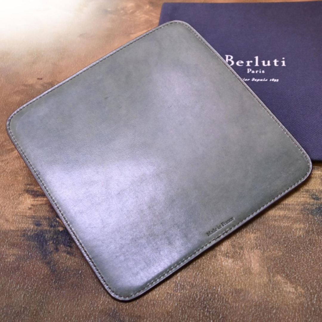 BERLUTI - 本物 超美品 ベルルッティ 極希少 顧客限定 非売品 BERLUTI - 本物 超美品 ベルルッティ 極希少 顧客限定 非売品