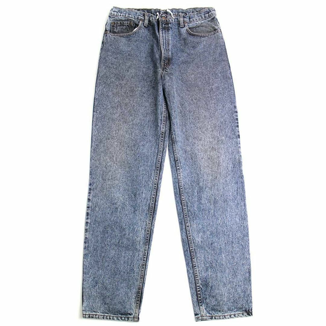 激レアカラー Levi\'s 550 XX W38L30 ケミカルウォッシュ 激レアカラー Levi\'s 550 XX W38L30 ケミカルウォッシュ