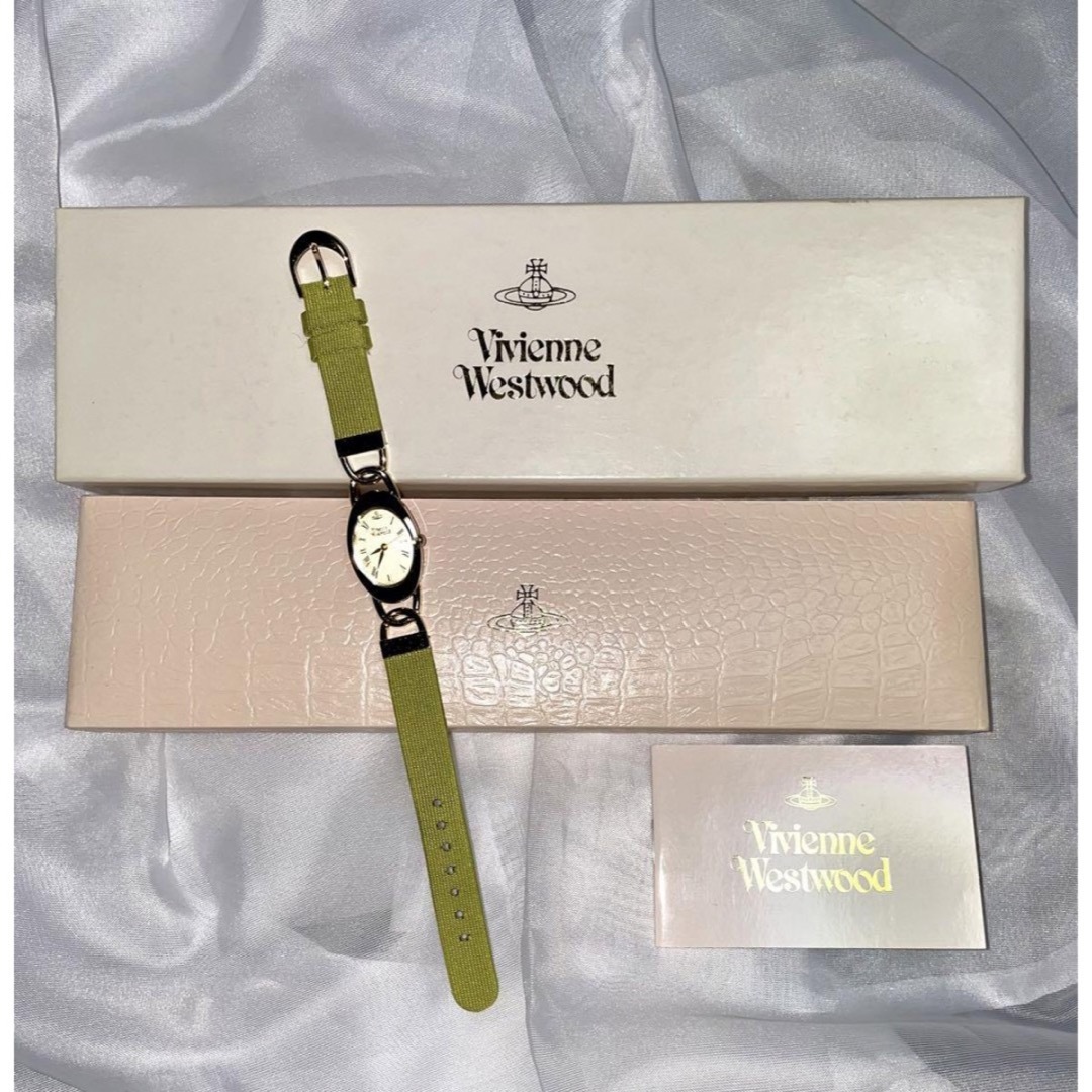 Vivienne Westwood - 正規品 廃盤 美品 アンティーク腕時計 Vivienne Westwood - 正規品 廃盤 美品 アンティーク腕時計